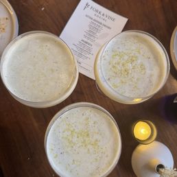 Pistachio Martini