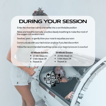 Biohack Cryo & Wellness - hyperbaric - during your session - Cryotherapy Near Me - Los Angeles, California Biohack Cryo & Wellness - hyperbaric - during your session - Cryotherapy Near Me - Los Angeles, California