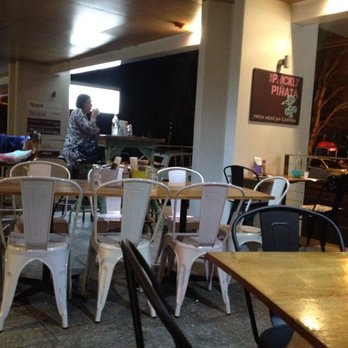 Prickly Pinata - Open-air seating - Mexican Near Me - Maroochydore, QLD