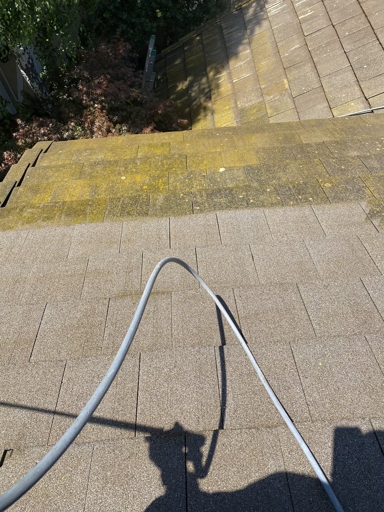 Slide of AP Power Washing