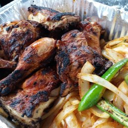 Chicken, Jalapeño & Onion