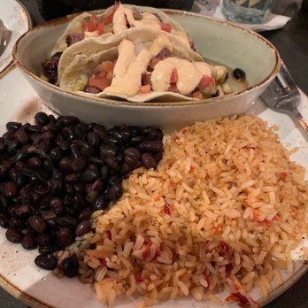 Agave Mexican Restaurant - Steak tacos with rice and beans - Mexican Near Me - Lewes, Delaware Agave Mexican Restaurant - Steak tacos with rice and beans - Mexican Near Me - Lewes, Delaware