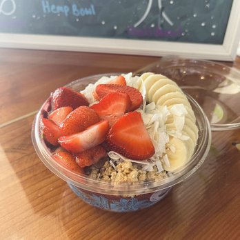 Playa Bowls - Nutella Acai Bowl - Juice Bars & Smoothies Near Me - Olney, Maryland Playa Bowls - Nutella Acai Bowl - Juice Bars & Smoothies Near Me - Olney, Maryland