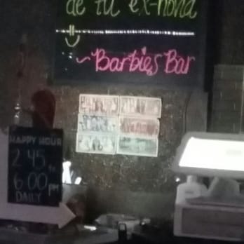 barbies bar