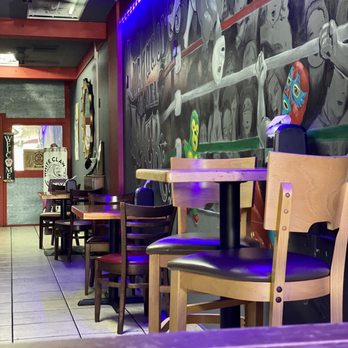 La Lupe Mexican Restaurant - Inside restaurant - Mexican Near Me - Pompano Beach, Florida La Lupe Mexican Restaurant - Inside restaurant - Mexican Near Me - Pompano Beach, Florida