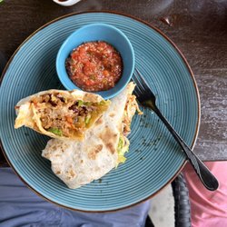 Veggie Oase - Burrito
