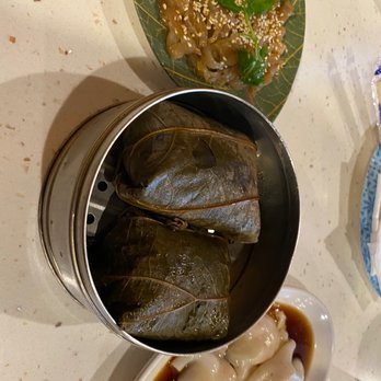 Yum Cha - DD7 Lotus Leaf Sticky Rice - Dim Sum Near Me - Las Vegas, Nevada Yum Cha - DD7 Lotus Leaf Sticky Rice - Dim Sum Near Me - Las Vegas, Nevada