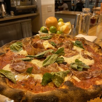Delarosa Bishop Ranch - margarita pizza - Pizza Near Me - San Ramon, California