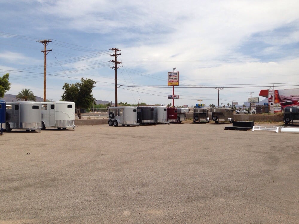HAYS TRAILER SALES Updated July 2024 8449 E Main St, Mesa, Arizona