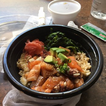 Ahi & Vegetable - Ala Moana - Poke Near Me - Honolulu, Hawaii Ahi & Vegetable - Ala Moana - Poke Near Me - Honolulu, Hawaii