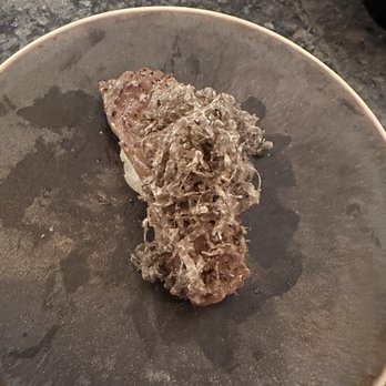 Taikun Omakase - Australian black truffle - Japanese Near Me - Dana Point, California