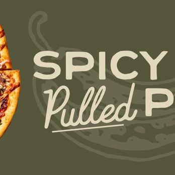 Your Pie - spicy bb pulled pork pizza - Pizza Near Me - Laurel, Montana Your Pie - spicy bb pulled pork pizza - Pizza Near Me - Laurel, Montana