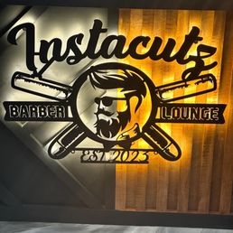 Exterior photo of Instacutz Barber Lounge - Goodyear, Arizona Exterior photo of Instacutz Barber Lounge - Goodyear, Arizona