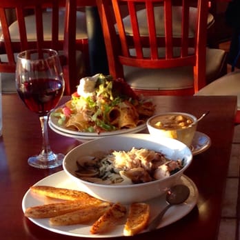 Blue Sky Bistro - Seafood pasta, nachos & lobster bisque - Seafood Near Me - Morro Bay, California Blue Sky Bistro - Seafood pasta, nachos & lobster bisque - Seafood Near Me - Morro Bay, California