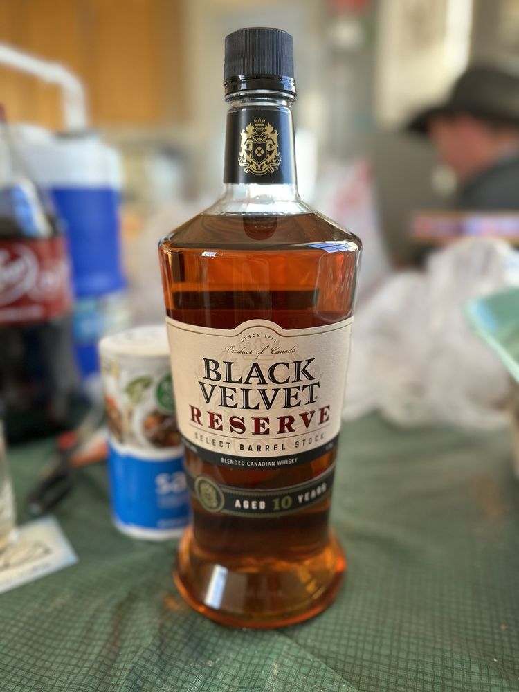 Social spots from Chief Liquor