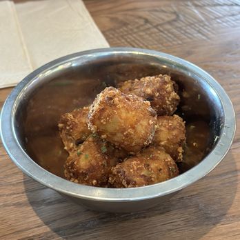White Rock Brewing - Tater legs - Brewpubs Near Me - Dallas, Texas White Rock Brewing - Tater legs - Brewpubs Near Me - Dallas, Texas
