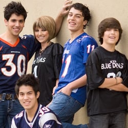 Metropolis Hair Fashions - Young Americans at Metropolis Hair Fashions