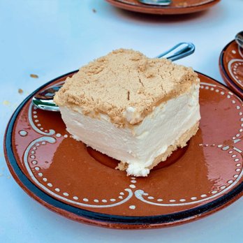 Petiscos - Cream tart - Portuguese Near Me - San Jose, California