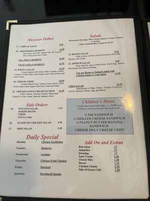 Old Mill Tasty Shop by null