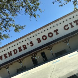 Cavender's Boot City