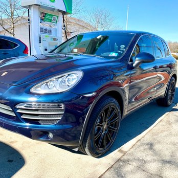 K&M Auto Repair - 2013 Porsche Cayenne S air, brakes and more! - Auto Repair Near Me - Ridgewood, New York K&M Auto Repair - 2013 Porsche Cayenne S air, brakes and more! - Auto Repair Near Me - Ridgewood, New York