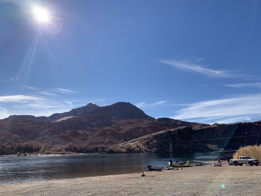 Lees Ferry by null