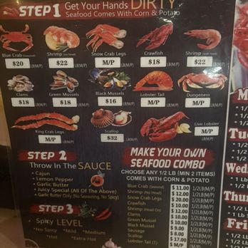Red Crab - Palisades - More menu - Seafood Near Me - West Nyack, New York