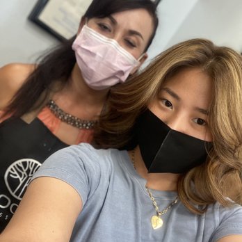 QT Salon - With susan but she closed her eyes - Hair Salons Near Me - Westminster, California QT Salon - With susan but she closed her eyes - Hair Salons Near Me - Westminster, California
