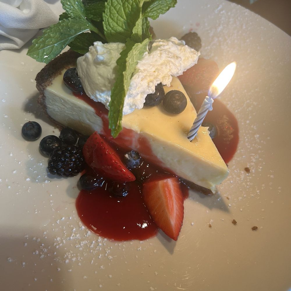 Keylime pie