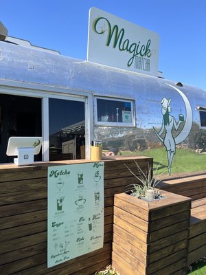 Magick Matcha by null