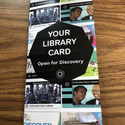 Cleveland Public Library - Rockport