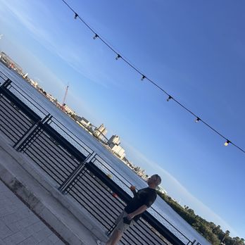 Sparkman Wharf - Great views of TB - Shopping Centers Near Me - Tampa, Florida