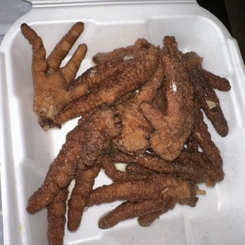 Tom's Chinese BBQ - Chicken feet - Chinese Near Me - San Diego, California Tom's Chinese BBQ - Chicken feet - Chinese Near Me - San Diego, California