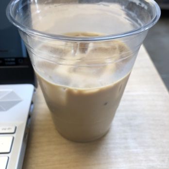 Rosebud Coffee - Iced latte - Coffee & Tea Near Me - Pasadena, California Rosebud Coffee - Iced latte - Coffee & Tea Near Me - Pasadena, California