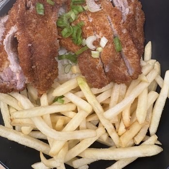 Maui Bowls - Pork Katsu - Hawaiian Near Me - Houston, Texas Maui Bowls - Pork Katsu - Hawaiian Near Me - Houston, Texas