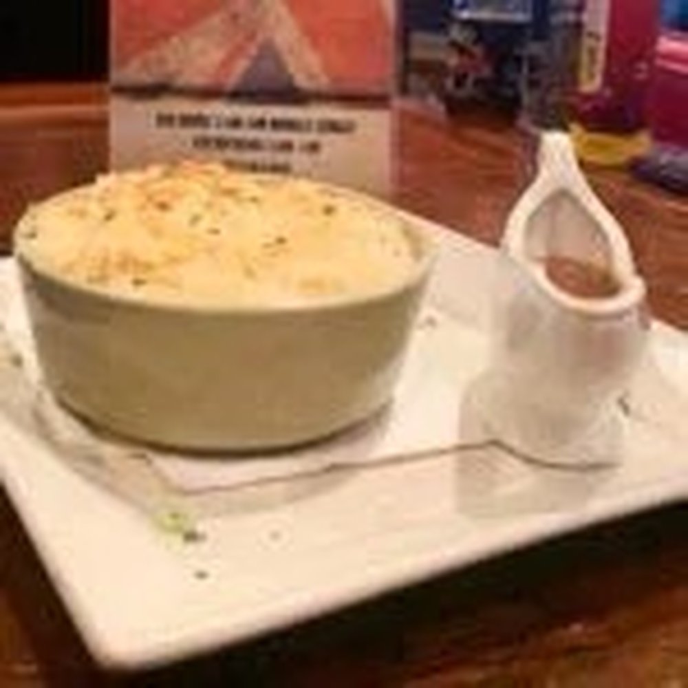 Cottage pie Cottage pie