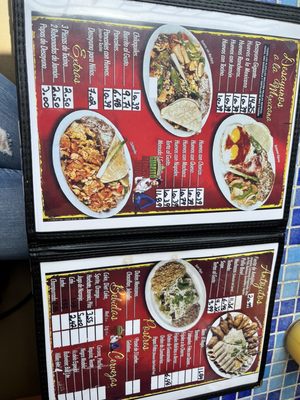 Menu photo 5 El Guapito Bell, CA Menu photo 5 El Guapito Bell, CA