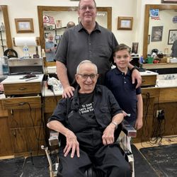 Terrace Barber Shop