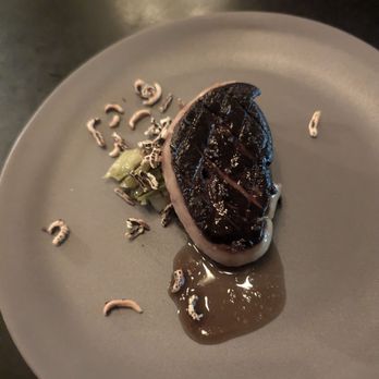 Asta - Figures very tasty and perfectly seared. 5/5 - New American Near Me - Boston, Massachusetts