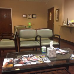 Touchstone Imaging - Washington Ave - Waiting room