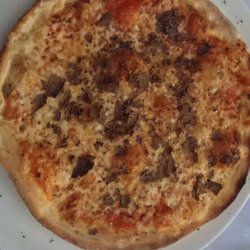 Casa Luigi - Pizza mit Trüffel