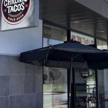 Chronic Tacos - Outside view - Mexican Near Me - Redondo Beach, California