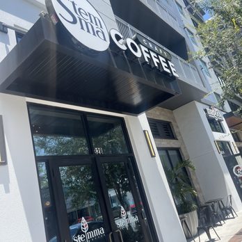 Stemma Craft Coffee - Coffee Roasteries Near Me - Orlando, Florida Stemma Craft Coffee - Coffee Roasteries Near Me - Orlando, Florida