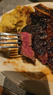 The Barn Steakhouse by null