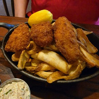 Hart's Tavern - Fish & chip - American Near Me - Lahaska, Pennsylvania Hart's Tavern - Fish & chip - American Near Me - Lahaska, Pennsylvania