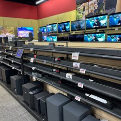 Sound bar demo section