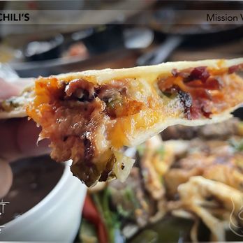 Chili's - Smokehouse Combo ($17.29) Brisket Quesadillas - detail - Tex-Mex Near Me - Mission Viejo, California Chili's - Smokehouse Combo ($17.29) Brisket Quesadillas - detail - Tex-Mex Near Me - Mission Viejo, California