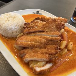 Station Point Thai Food