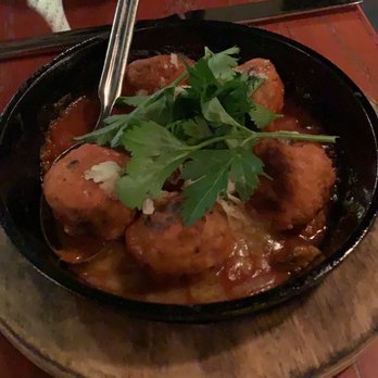 Extra Virgin - Spanish Meatballs - Tapas/Small Plates Near Me - Kansas City, Missouri