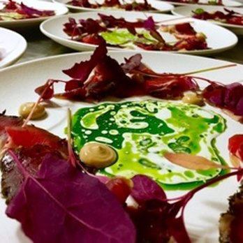Gastroteket - Gastrotekets Gæstebud - 5 retters menu hver fredag og lørdag kl. 19 - Restaurants Near Me - Odense, 83